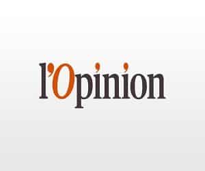 Le journal l'opinion